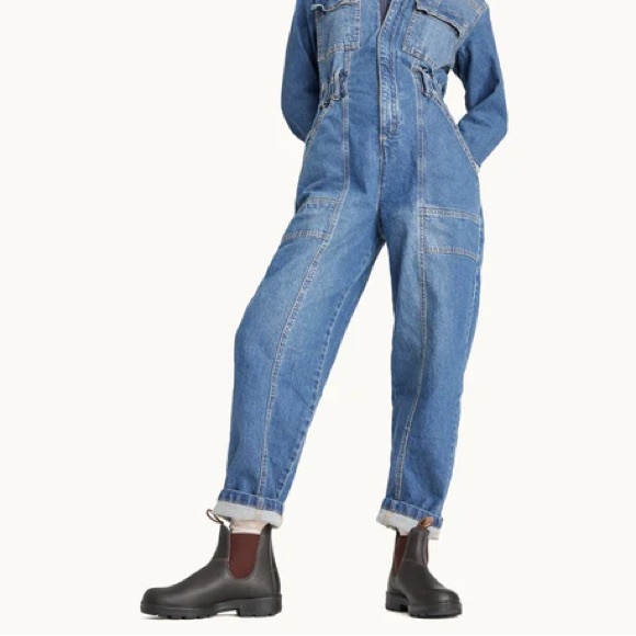 blundstone 500 chelsea boots | 7.5 stout brown - Picture 8 of 17